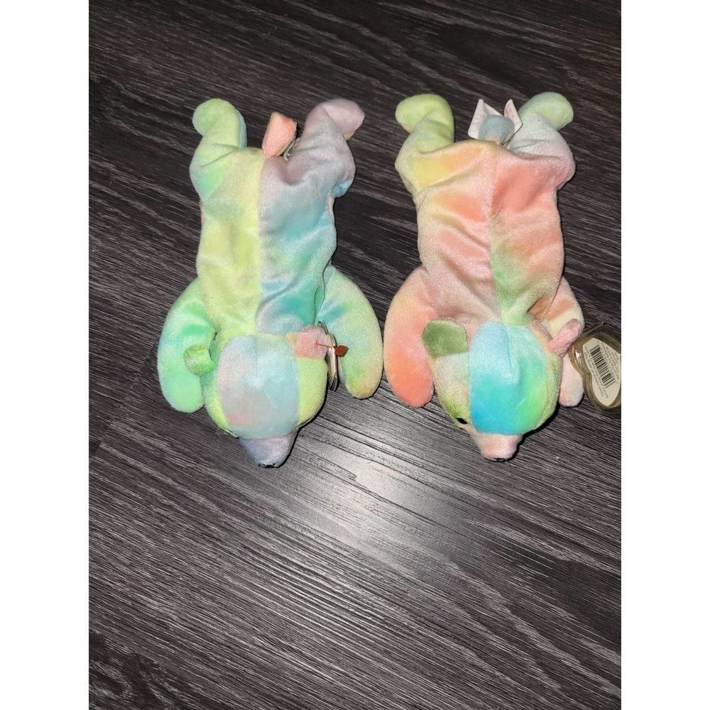 Ty Beanie Baby Sammy the bear